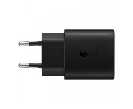 SAMSUNG Ładowarka sieciowa Samsung 1xUSB-C 25W EP-TA800NBEGEU czarna V2 - 1466711 - zdjęcie 3